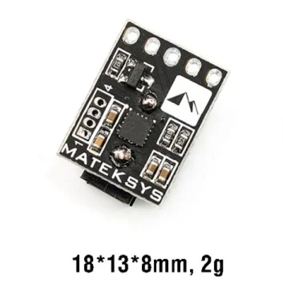 MATEK Mateksys Lost Model Beeper & FPV FC 5V Loud Buzzer